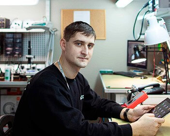 Мастер сервисного центра по ремонту техники Proxima